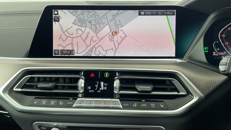 BMW X5 xDrive30d MHT M Sport 5dr Auto [Pro Pack] Diesel Estate